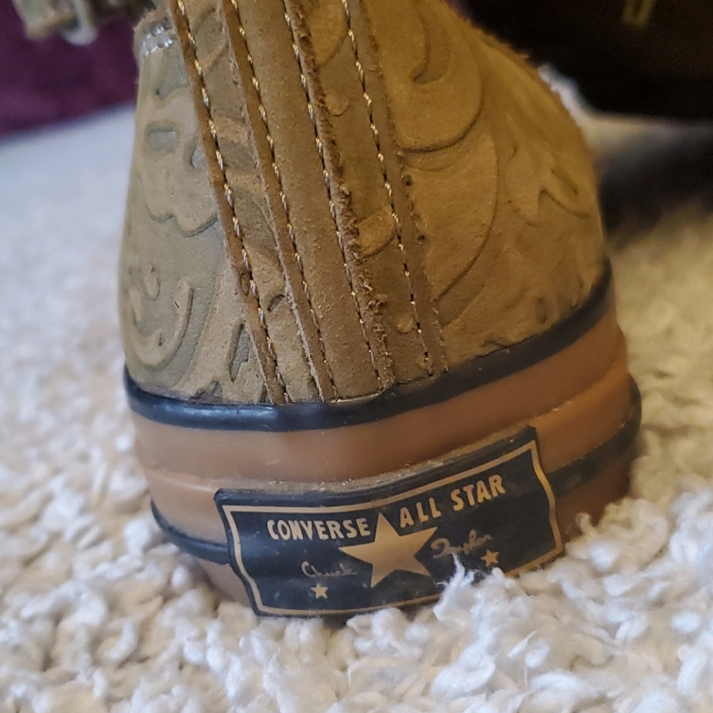 Converse All Star boots - Picture 5 of 6